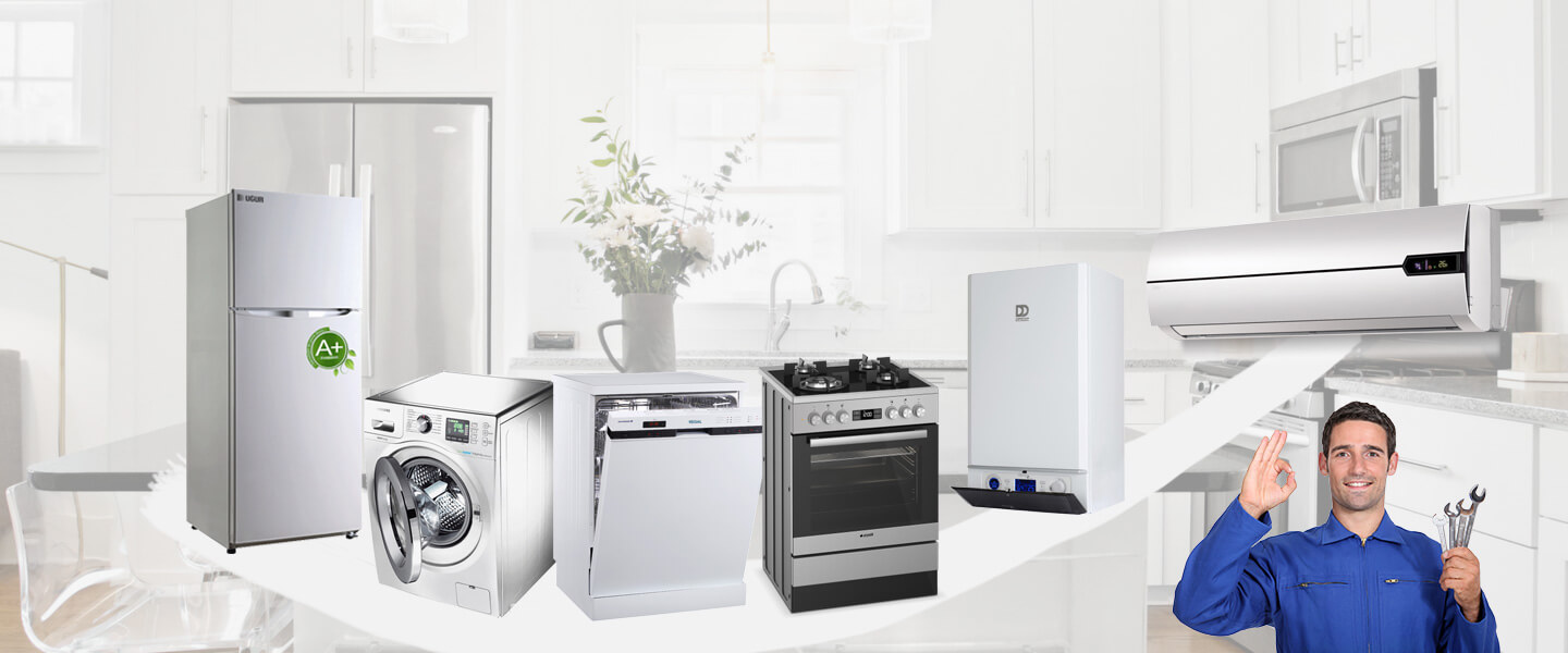 Korkut Electrolux Servisi